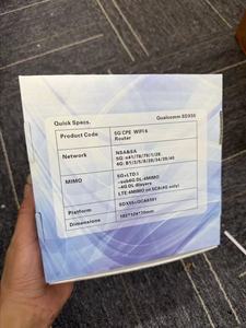 <span class=keywords><strong>Router</strong></span> WiFi 6 ZTE 5G Indoor CPE MC801A con Ranura <span class=keywords><strong>SIM</strong></span>, Banda Global SA/NSA, Gigabit 3000Mbps, <span class=keywords><strong>Router</strong></span> 5G CPE - Product Image 5