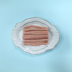 Gomitas de Mango Jugosas con Colágeno, Bajas en Calorías, en Bolsa, para Distribuidores de Nutricosméticos - Product Image 6