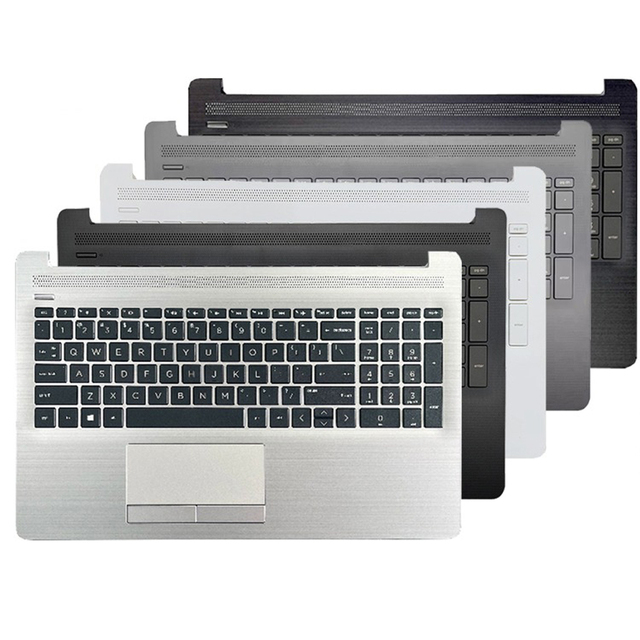 Cover for HP 15-DA 15-DB 250 255 G7 TPN-C135 C136 Top c case Cover Palmrest Upper Case Laptop Top Housing Case Shell 15-DA 15-DB
