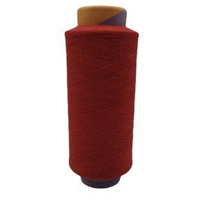 Filament à <span class=keywords><strong>prix</strong></span> compétitif grande boucle optique blanc Dty fil teint couleur 120D 300D fil <span class=keywords><strong>de</strong></span> polyester pour fil élastique - Product Image 5