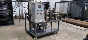 New Used Cooking <strong>Oil</strong> Filter Machine Vacuum Negative Pressure Dehydration Technology 600L/H Capacity for Edible <strong>Oil</strong> - Product Image 5