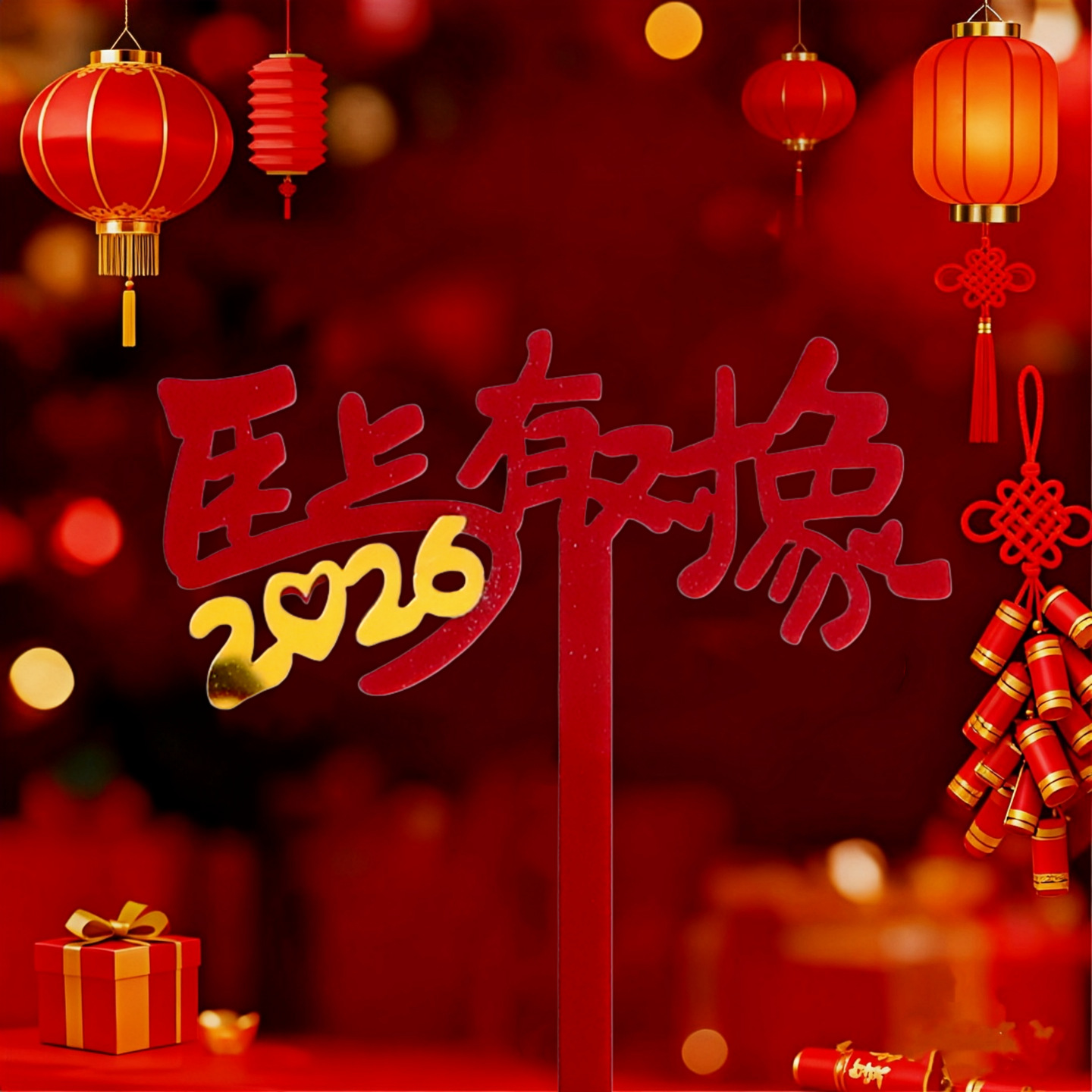 1.3MM thickness acrylic,2026 will have a partner s