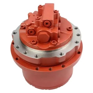 มอเตอร์ไฮดรอลิกสำหรับรถขุดขนาดเล็ก KX36/KX36-2/KX36-2A/KX36-3 ยี่ห้อ HongWang รับประกัน 1 ปี - Product Image 2