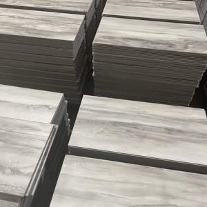 Suelo de Vinilo SPC de PVC de 3 mm Superimpermeable con Superficie EIR, Sistema de Click, para Decoración de Hoteles, Lavanderías y Piscinas - Product Image 6