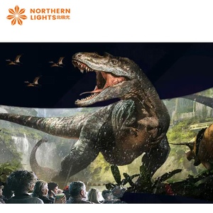 Écran universel 3D sans verre Cinéma de piste Siège personnalisé Chaise de sport cinéma de réalité virtuelle multi-thèmes - Product Image 4