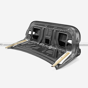 Maletero de carbono de grado de competición para BMW Serie 4, para BMW Serie 4 G22 M4 Coupé G82 CS, tapa de maletero trasera de carbono, modificación duradera. - Product Image 2