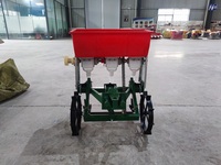 Semoir de précision pour maïs, cultivateur agricole domestique avec semoirs et repiqueuses pour motoculteurs