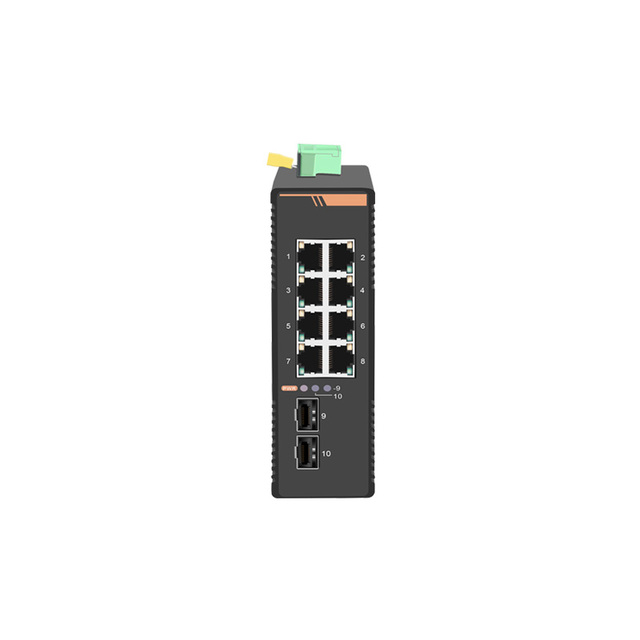 Factory OEM/ODM POE Switch  8 16 24 port 10/100/1000M  industrial Ethernet switch POE gigabit