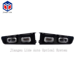 Luces Antiniebla LED Compatibles con <span class=keywords><strong>Bronco</strong></span> 2021 2022 2023 2024 2025 - Product Image 2