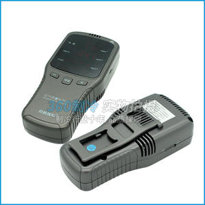 Medidor de Neblina Láser Argus WP6910T, Detector de Formaldehído, Monitor de Calidad del Aire PM2.5 - Product Image 2