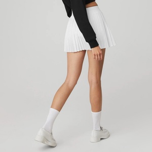 Ofrecen Comodidad y Estilo Durante los Entrenamientos y la Carrera, Faldas para Mujer Tallas Grandes, Faldas a Cuadros, Faldas de Golf - Product Image 5