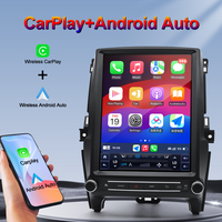 Pantalla Tesla STWEI Android 14 de 12.1 Pulgadas para Ford Ranger Everest F550 2016-2021, Radio de Coche, GPS, Reproductor Multimedia, Carplay, Estéreo