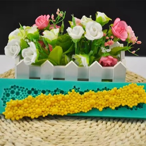 Molde de Silicona 3D con Diseño de Concha Marina para Decoración de Pasteles - Product Image 4