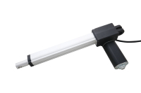 Aktuator Linear DC JS35P Berkualitas Tinggi 24V 4000N Aktuator Linear Elektrik Daya Dorong Tinggi Dengan Magnet