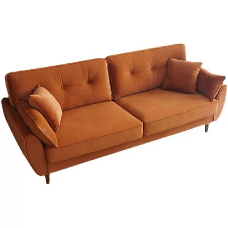 Küresel sıcak satış klasik kanepe mobilya setleri kabul etmek için özel yapılmış çeşitli renkler bir fiyata rahat fiyat