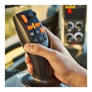 Joystick SIMTASK FarmStick Negro y Gris 2960889 - Product Image 2