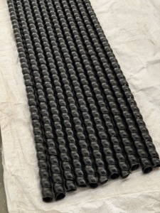 Machine <span class=keywords><strong>à</strong></span> fabriquer des protections de câbles en spirale PP PE PA, machine extrudeuse de gaine de protection de câbles, <span class=keywords><strong>prix</strong></span> d'usine - Product Image 5