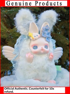Nouvelle série de jouets en peluche LOLOAN Confession Flower Language, boîte mystère, jouets tendance, ornements de main, cadeaux de vacances mignons, unisexe, échelle 1/6 - Product Image 6