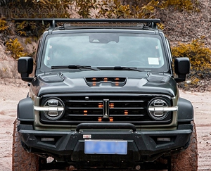 ชุดแต่งฮู้ด City Edition ลาย God of <span class=keywords><strong>War</strong></span> สำหรับตกแต่งรถออฟโรด อุปกรณ์เสริมพิเศษสำหรับ Tank 300 - Product Image 5