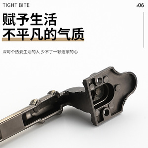 Chinese Style Bar Cabinet Handles Aluminum Alloy Die Casting Easy Installation <b>Drawer</b> Wardrobe Door Hardware K392 - Product Image 4