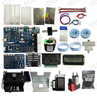 Cabezal de Impresión Original I3200 A1 para Impresora Epson Allwin Xuli Audly, Cabezal de Impresión I3200 para Plotter de Tinta a Base de Agua para Sublimación DTF