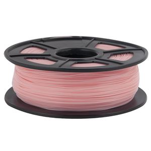 خيوط <span class=keywords><strong>PLA</strong></span> ثلاثية الأبعاد ، مصنوعة من مادة <span class=keywords><strong>PLA</strong></span> ، شفافة وردية ، <span class=keywords><strong>1</strong></span>.75 مللي متر, رول <span class=keywords><strong>1</strong></span> كجم ، ذات نوعية جيدة ، للبيع بالجملة ، جديد - Product Image 5