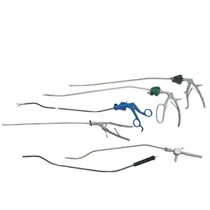 Instruments médicaux de chirurgie laparoscopique à simple incision SILS
