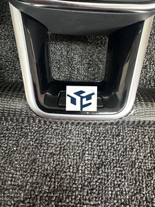 Volante Deportivo Personalizado Estilo RS SLine de Fibra de Carbono y Cuero para Audi A3/A4/B7/A6/C7/R8/<span class=keywords><strong>RS3</strong></span>/A7/RS5/RS6/A8/Q5/Q8 M6/X5/M4/X6 - Product Image 4