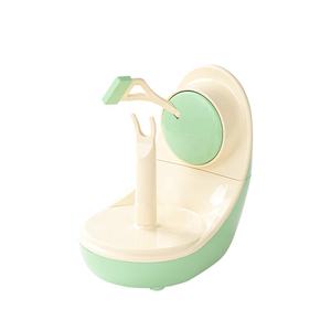 Éplucheur de <span class=keywords><strong>pommes</strong></span> électrique, rechargeable par USB, éplucheur de fruits entièrement automatique, couteau à fruits multifonction avec lame à éplucher - Product Image 6