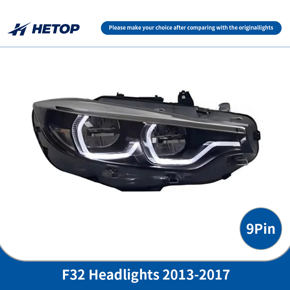 HETOP F32 Headlights 2013-2017