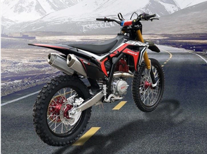 <span class=keywords><strong>Moto</strong></span> tout-terrain BNK B5 CB300F 4 temps refroidie par air avec arbre d'équilibrage 250cc Pit Bike 16kw Motocyclette - Product Image 5