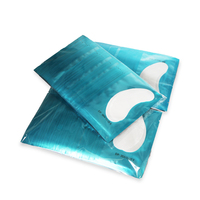 Patchs Hydrogel en Coton de Haute Qualité pour Extensions de Cils, Sans Peluches, Anti-Poches, Masque Nourrissant pour les Yeux – Vente en Gros Acceptée