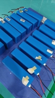 Paket Baterai Sepeda Motor 72V30Ah Daya Listrik LiFePO4 Isi Ulang dengan Kotak