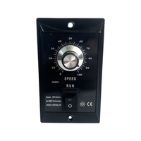 Controlador de Velocidad Plc SPC06E SPC15E SPC25E para Suministro a Granel JSCC