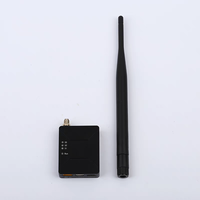 Control de Vuelo Inteligente Microhard P900 serie P2400 con transmisión de datos Thunderbolt para comunicación y redes