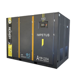 El más nuevo compresor de aire lubricado con agua sin aceite | Tecnología sin aceite 100% | Grado médico y alimenticio - Product Image 5