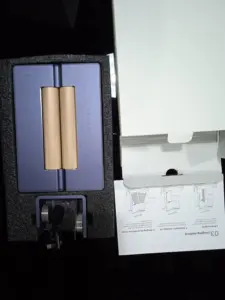 קטן נייד מוליכים למחצה גלילי סימון מכונת ללא מתכת ומתכת מצופה DIY התאמה אישית זכוכית בקבוק