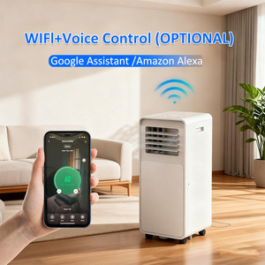 Climatiseur portable avec écran tactile LED et refroidissement rapide pour la maison/le bureau/l'hôtel, vente en gros - Product Image 3