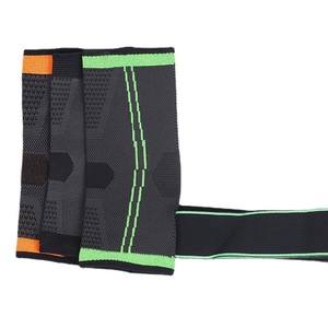 Attelle de Cheville Sport Unisexe d'Extérieur avec Sangles Enveloppantes Extensibles dans Quatre Directions pour une Stabilisation et une Protection Améliorées - Product Image 6