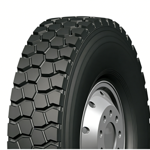 Neumático Radial de Acero de Alto Rendimiento M328 10.00R20, Solución Económica a Precio de Fábrica para Transporte de Larga Distancia - Product Image 3