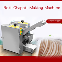 Machine à fabriquer soi-même un roti et du maïs, emballage automatique pour envelopper la farine et le Tortilla, ml
