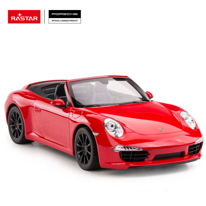 ラスターポルシェ911ライセンスRcカーキッズ電気玩具ラジコン玩具RC 