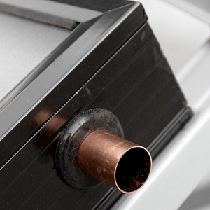 Özel ev düz plaka güneş enerjisi kolektörü basınçlı güneş enerjili su ısıtıcıları - Product Image 3