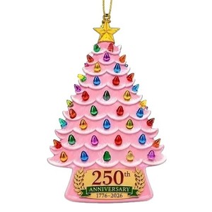 Venta al por Mayor de Nuevas Decoraciones Creativas para Árboles de Navidad y Adornos Navideños para 2026 - Product Image 5