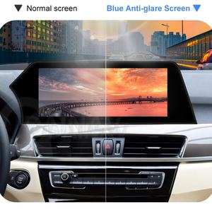 Autoradio 12,3 pouces pour BMW X1 F48 NBT EVO 2016-2018 Android 13 Écran tactile GPS Navigation Stéréo Lecteur multimédia - Product Image 3