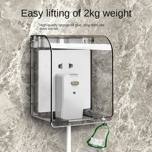 Extérieur Universel 86 Type Prise Murale Étanche Boîte Plaque Interrupteur Protection Prise Boîte Couverture Protecteur - Product Image 5