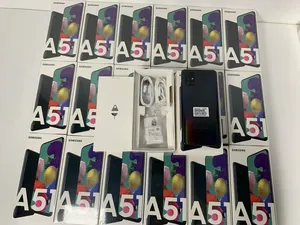 Venta al por mayor de teléfonos móviles inteligentes <span class=keywords><strong>5G</strong></span> usados y nuevos de segunda mano: A10, A12, A13, A20, A21, A30, A40, A50, A51, A52, A60 para A515G - Product Image 2