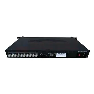 Digital TV Headend IRD Terintegrasi Receiver Decoder TV Digital CAM