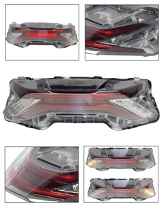 Fanale Posteriore LED <span class=keywords><strong>PCX</strong></span> 160 125 per <span class=keywords><strong>Honda</strong></span> <span class=keywords><strong>PCX</strong></span> 2022 2024, Luce di Stop Originale con Omologazione E-mark, Parti e Accessori per Moto - Product Image 3