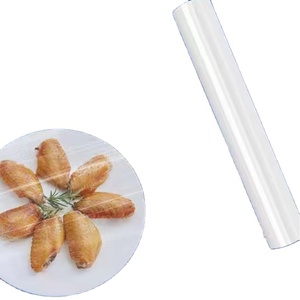 Refrigerador de envoltura de plástico PE de grado alimenticio sin rasgaduras para el hogar, cocina congelada a alta temperatura al por mayor - Product Image 3